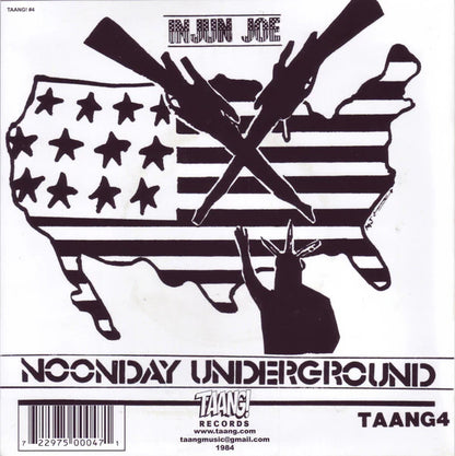 Last Stand/Noonday Underground-Scum Guns