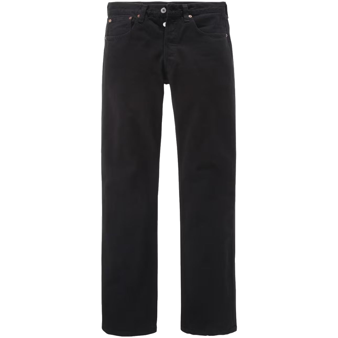 LEVI'S ORIGINAL 501 BLACK