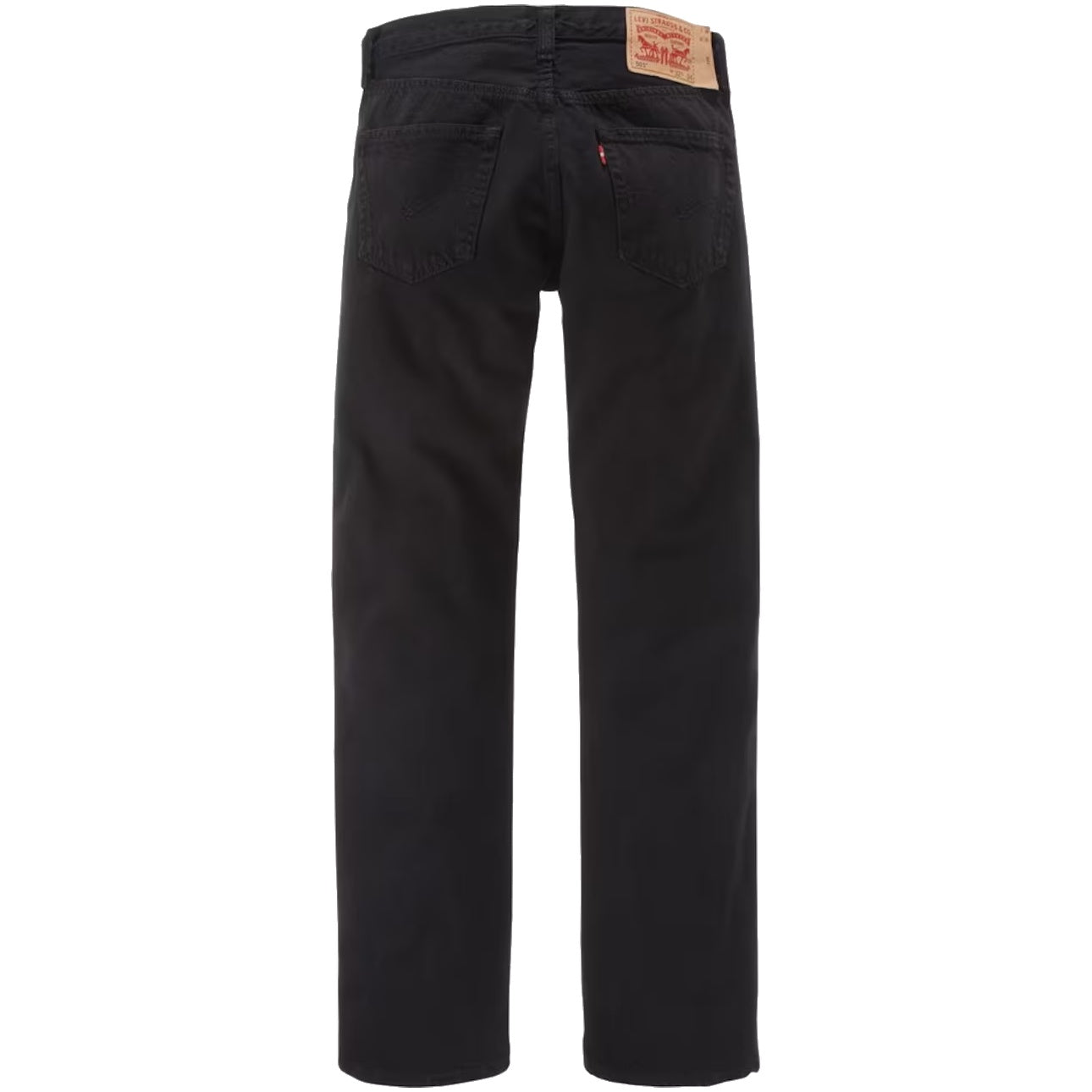 LEVI'S ORIGINAL 501 BLACK