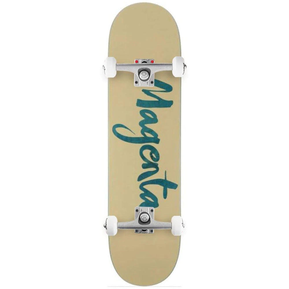 MAGENTA BIG BRUSH IN HOUSE BUILT COMPLETE 8