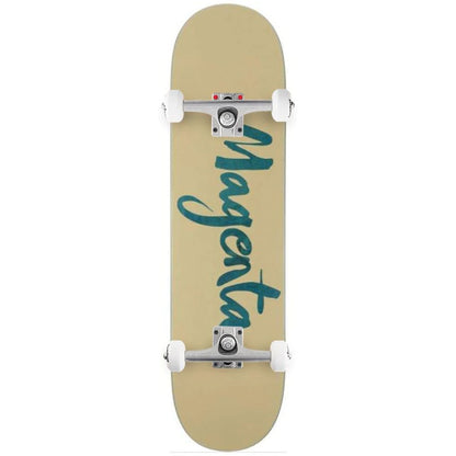 MAGENTA BIG BRUSH IN HOUSE BUILT COMPLETE 8