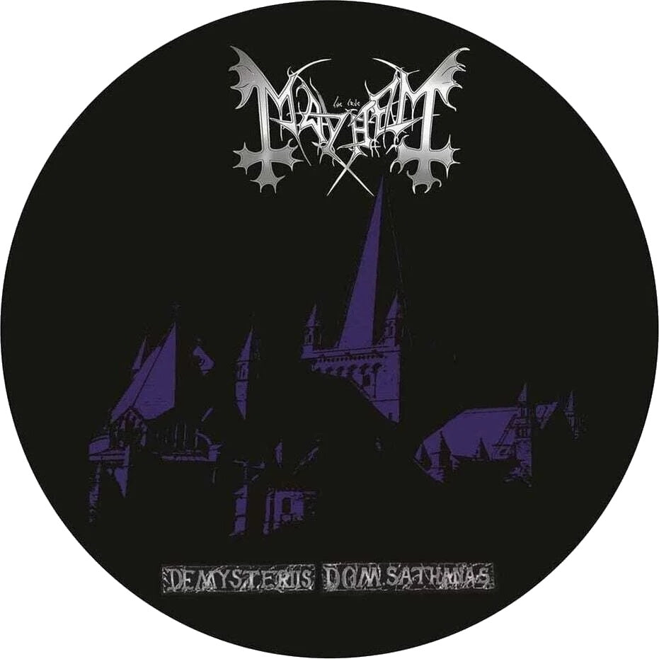 Mayhem-De Mysteriis Dom Sathanas
