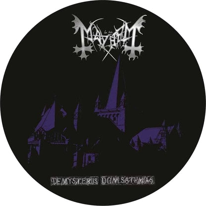 Mayhem-De Mysteriis Dom Sathanas
