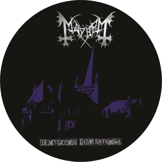 Mayhem-De Mysteriis Dom Sathanas