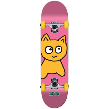 MEOW BIG CAT COMPLETE PINK 7.25