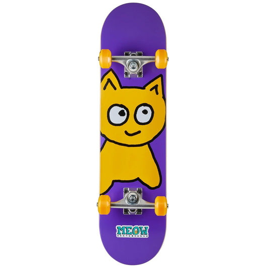 MEOW BIG CAT COMPLETE PURPLE 7.5