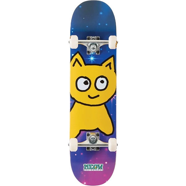 MEOW BIG CAT GALAXY COMPLETE 7.5