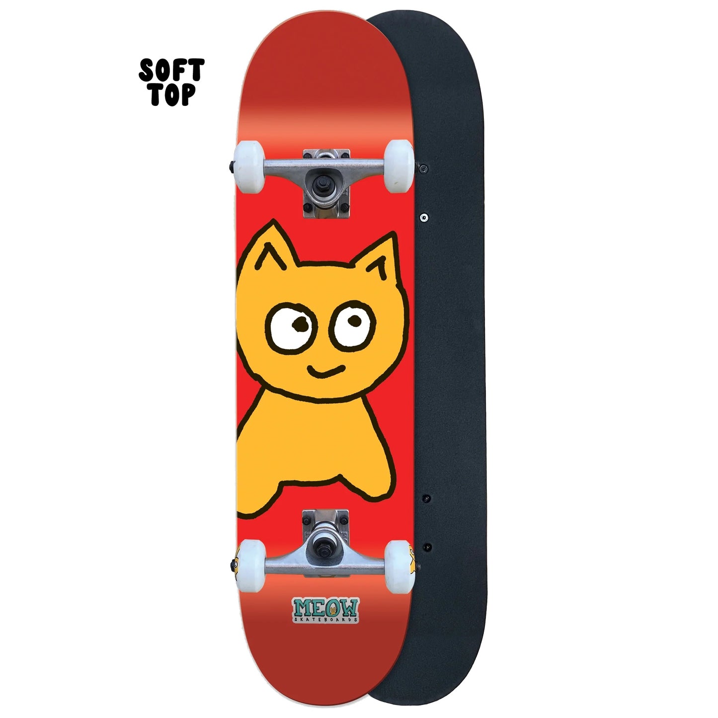MEOW BIG CAT SOFT TOP COMPLETE 6.75
