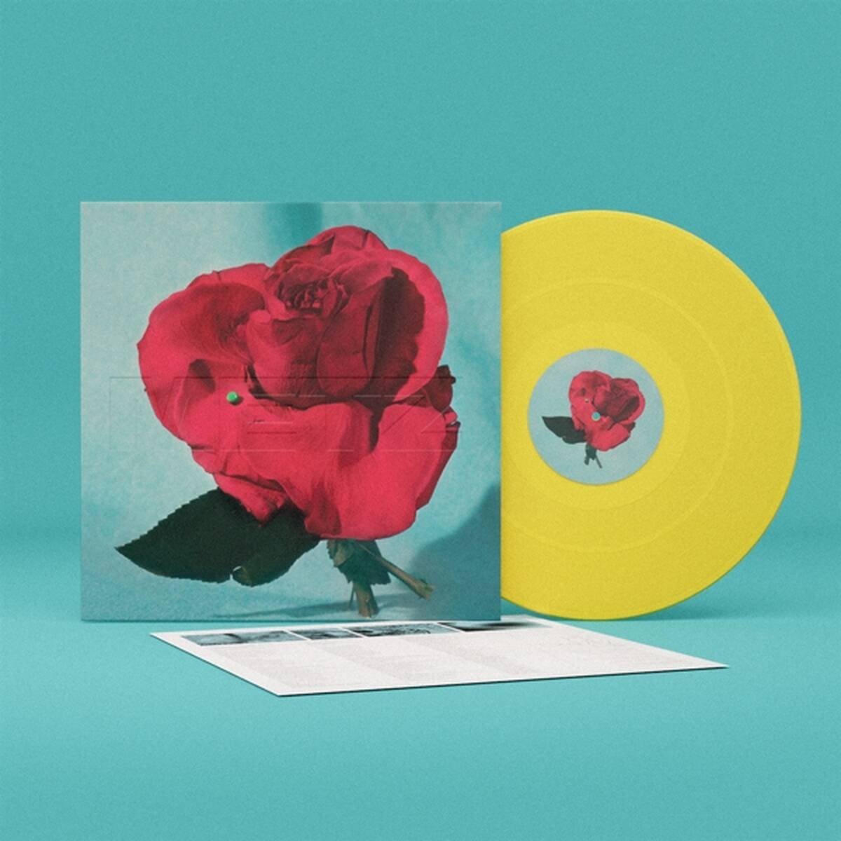 Metz-Up On Gravity Hill -Yellow Vinyl-