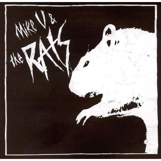 Mike V & The Rats-S/T -Blue Marble Vinyl
