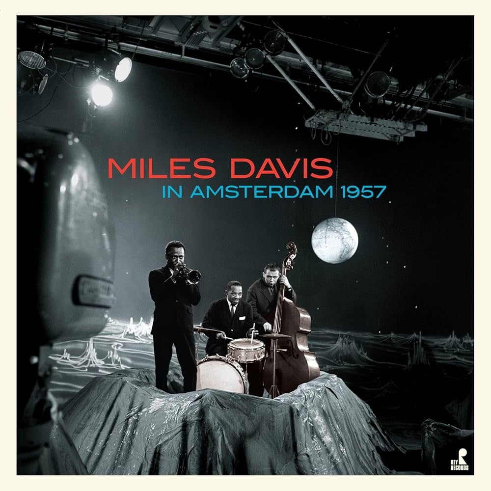 Miles Davis-In Amsterdam 1957