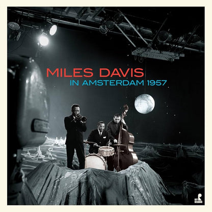 Miles Davis-In Amsterdam 1957
