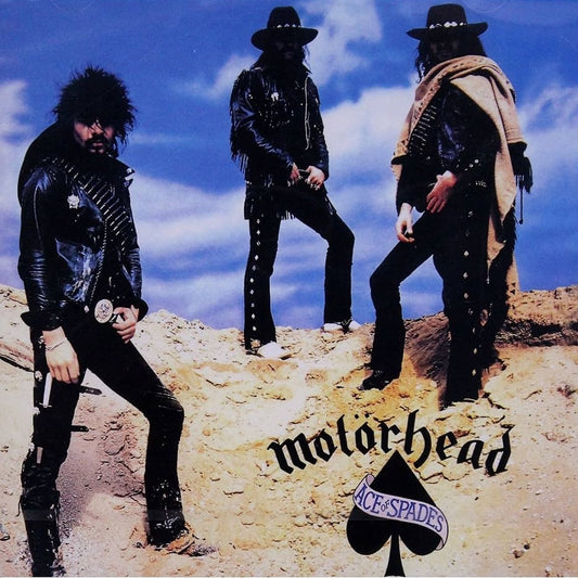 Motörhead – Ace Of Spades -Reissue 180 Gr-