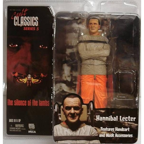 HANNIBAL LECTER NECA