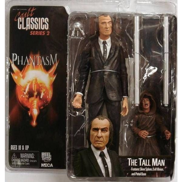 PHANTASM TALL MAN NECA