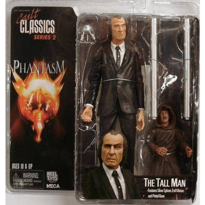 PHANTASM TALL MAN NECA