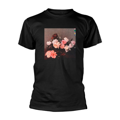 NEW ORDER POWER CORRUPTION AND LIES T-SHIRT