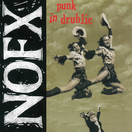 NoFX-Punk In Drublic