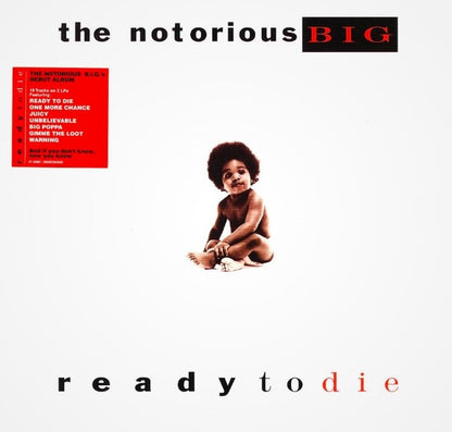 Notorious B.I.G.-Ready To Die