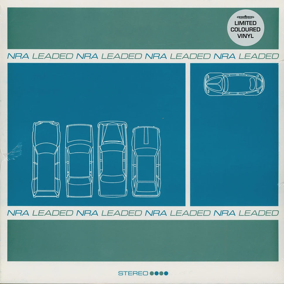 NRA-Leaded -Colored Vinyl