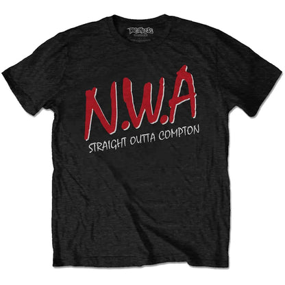 N.W.A. STRAIGHT OUTTA T-SHIRT