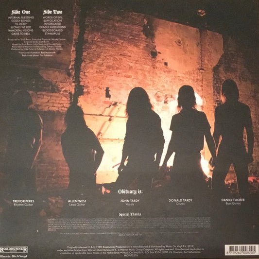 Obituary-Slowly We Rot