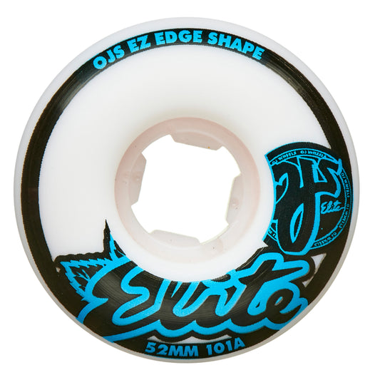 OJ EZ EDGE ELITE WHITE 101A 52MM