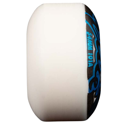 OJ EZ EDGE ELITE WHITE 101A 54MM