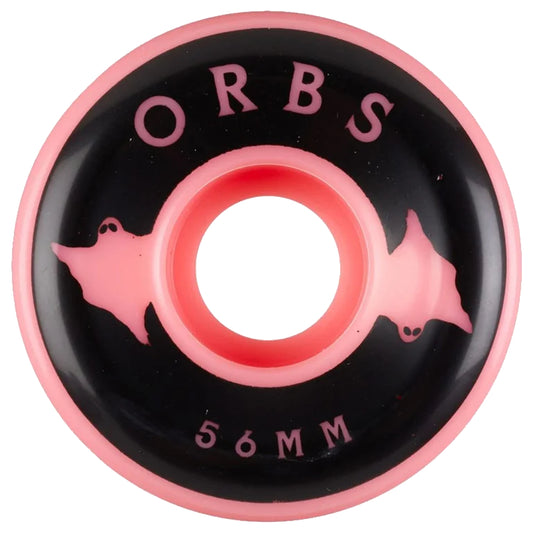 ORBS SPECTERS SOLIDS CORAL 99A 56MM