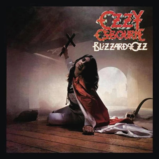 Ozzy Osbourne-Blizzard Of Ozz