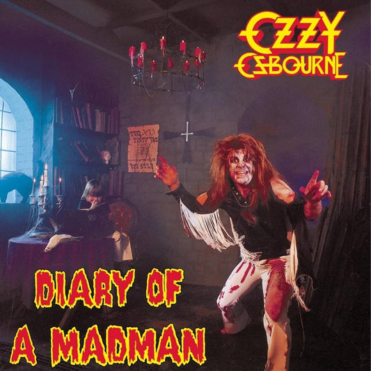 Ozzy Osbourne-Diary Of A Madman