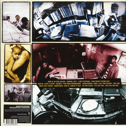 Pete Rock & C.L. Smooth-Main Ingredient