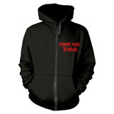 EXTREME NOISE TERROR IN IT FOR LIFE HOODED ZIPPER