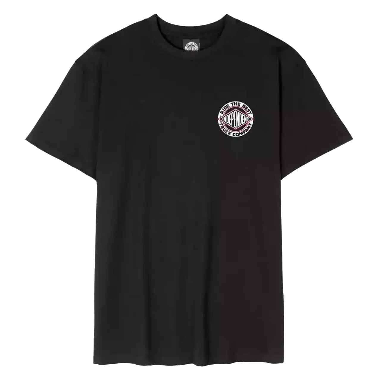 INDEPENDENT YOUTH BTG SUMMIT T-SHIRT BLACK