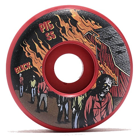 PIG GLICK APOCOLYPSE CUBE SHAPE 97A 55MM
