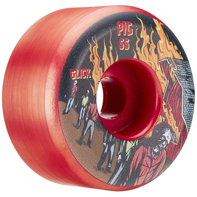 PIG GLICK APOCOLYPSE CUBE SHAPE 97A 55MM