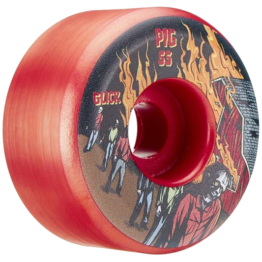 PIG GLICK APOCOLYPSE CUBE SHAPE 97A 55MM