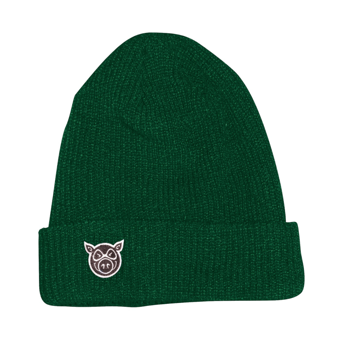 PIG HEAD DOCK BEANIE KELLY