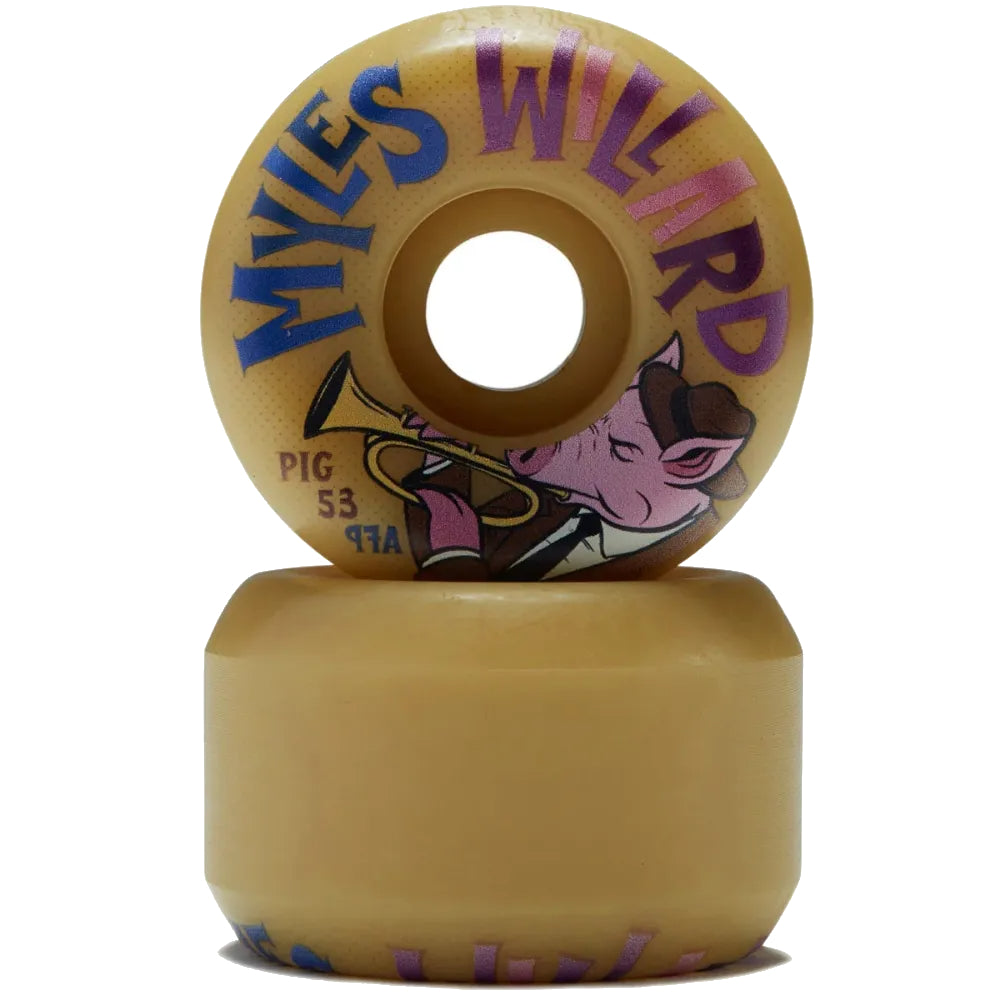 PIG WILLARD JAZZ CONICAL 97A 53MM