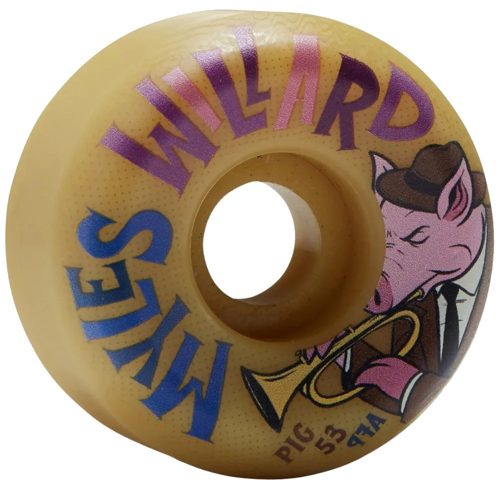 PIG WILLARD JAZZ CONICAL 97A 53MM