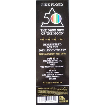 Pink Floyd-Dark Side Of The Moon -Anniversary Edition