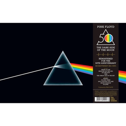 Pink Floyd-Dark Side Of The Moon -Remastered-