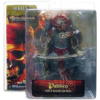 PIRATES OF THE CARIBBEAN DEAD MAN'S CHEST SERIES 2 PALIFICO