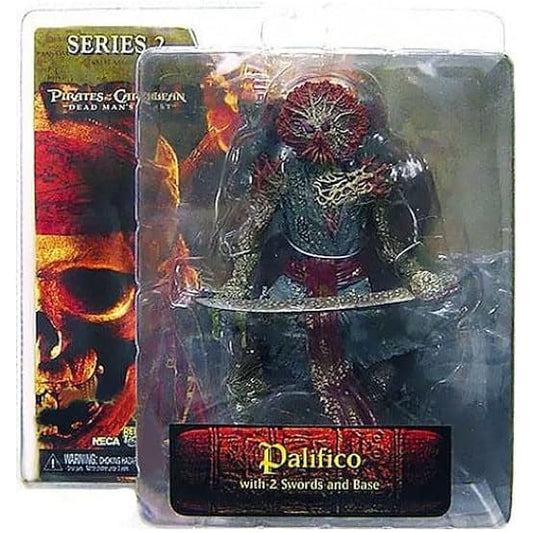 PIRATES OF THE CARIBBEAN DEAD MAN'S CHEST SERIES 2 PALIFICO