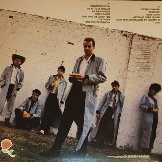 Pogues-Red Roses For Me