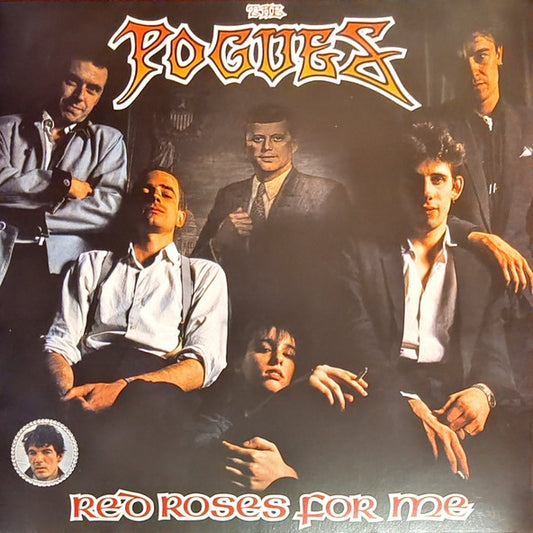 Pogues-Red Roses For Me