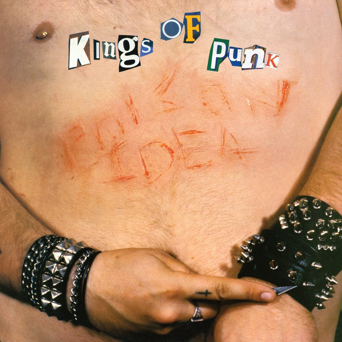 Poison Idea-Kings Of Punk