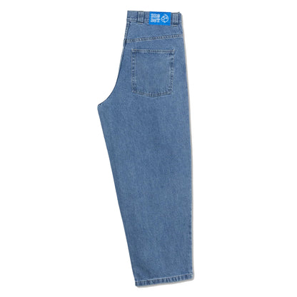 POLAR BIG BOY PANTS MID BLUE JEAN