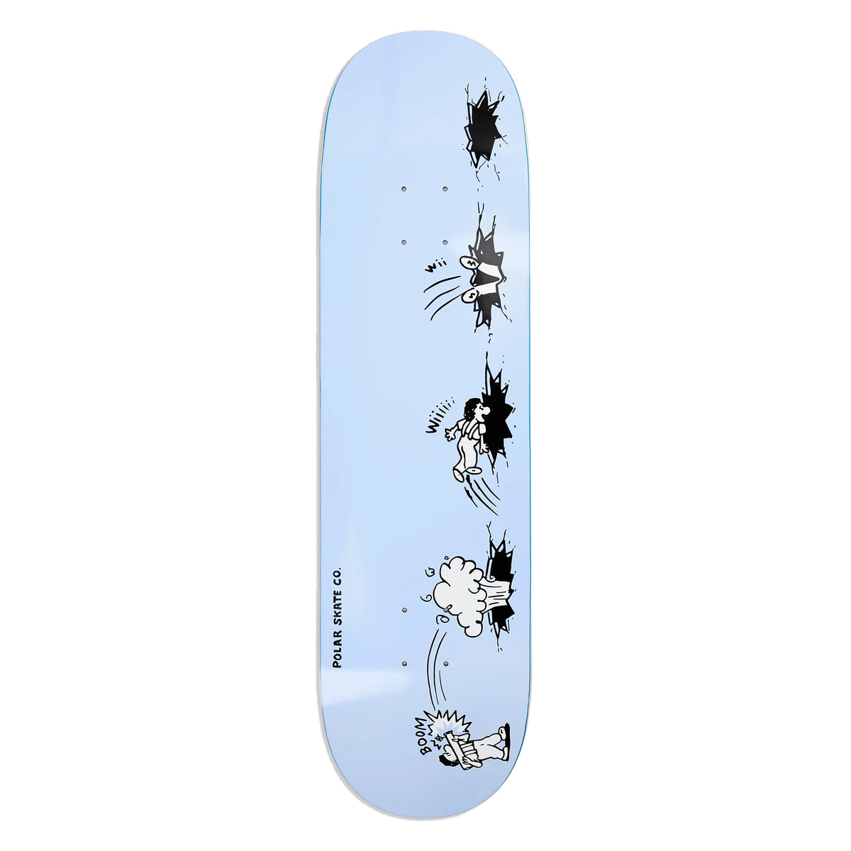 POLAR BOOM WII! 8.375