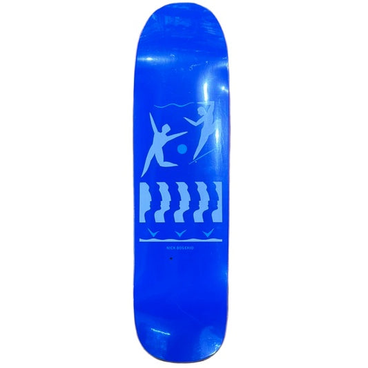 POLAR BOSERIO CUT OUT (BLUE) 1991 JR 8.65